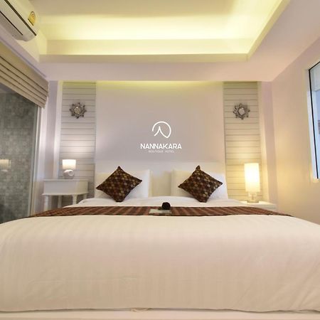 Nan Nakara Boutique Hotel Luaran gambar