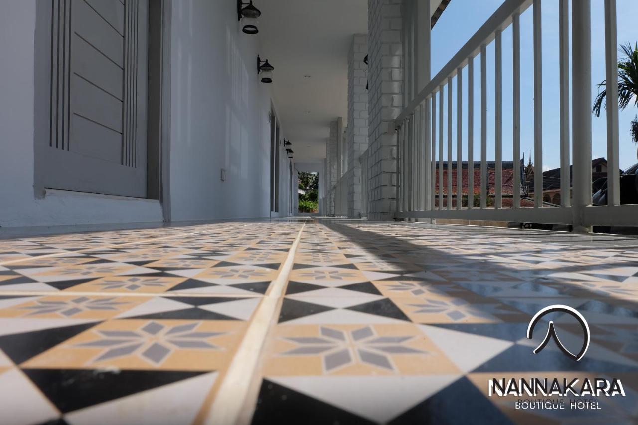 Nan Nakara Boutique Hotel Luaran gambar