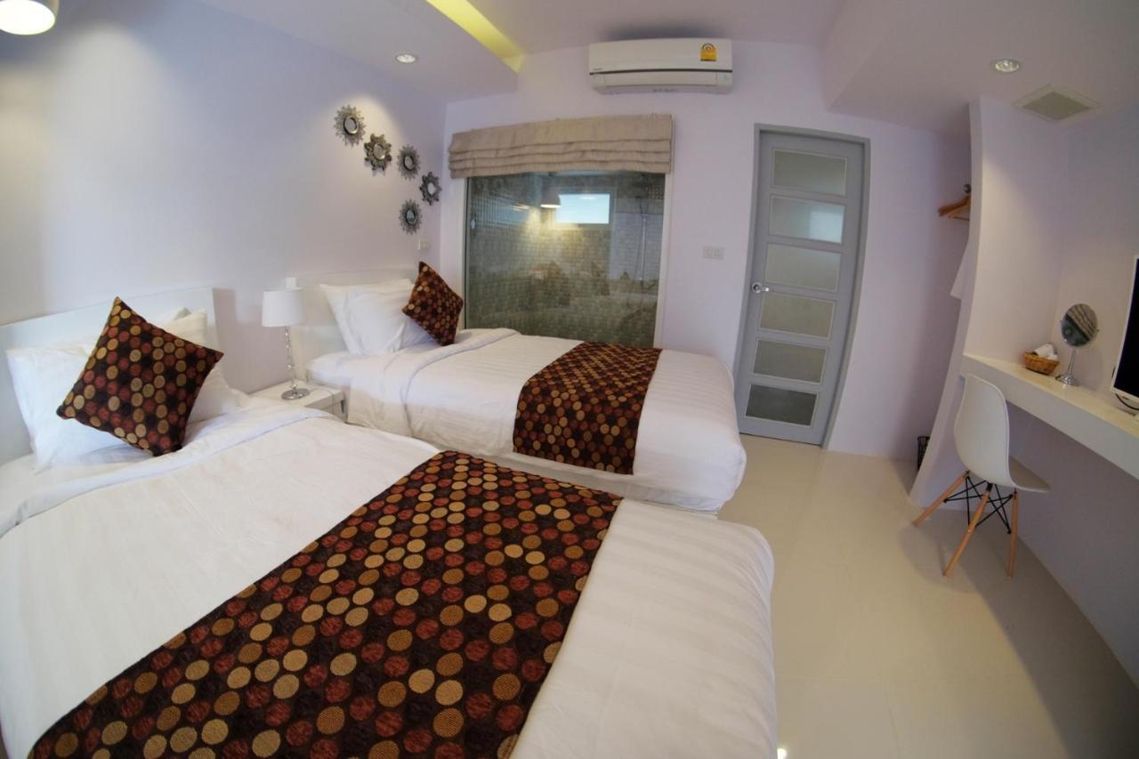 Nan Nakara Boutique Hotel Luaran gambar