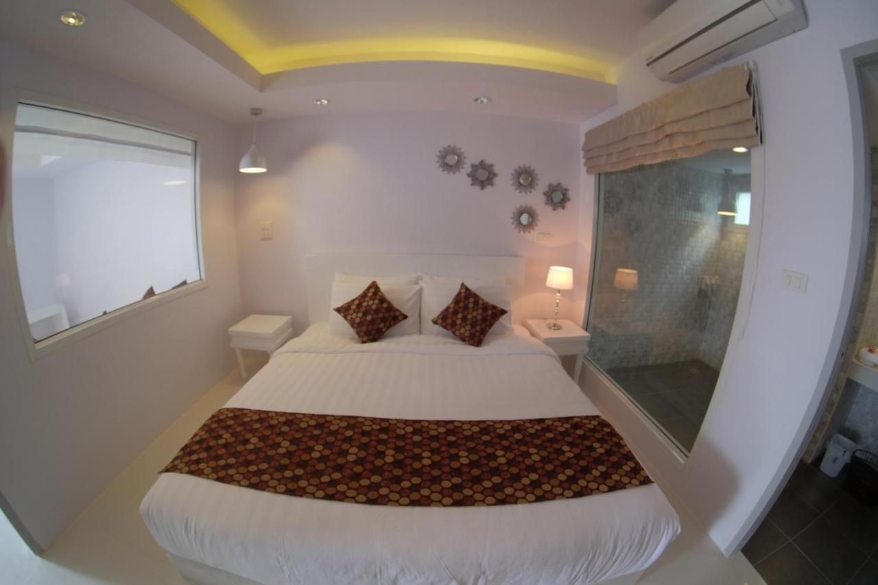 Nan Nakara Boutique Hotel Luaran gambar