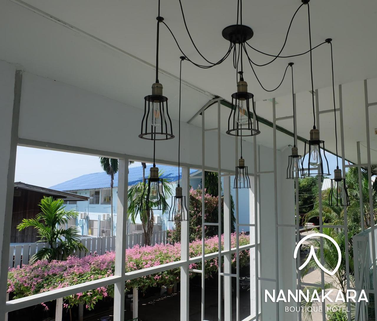 Nan Nakara Boutique Hotel Luaran gambar