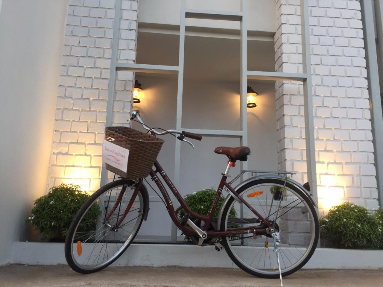 Nan Nakara Boutique Hotel Luaran gambar