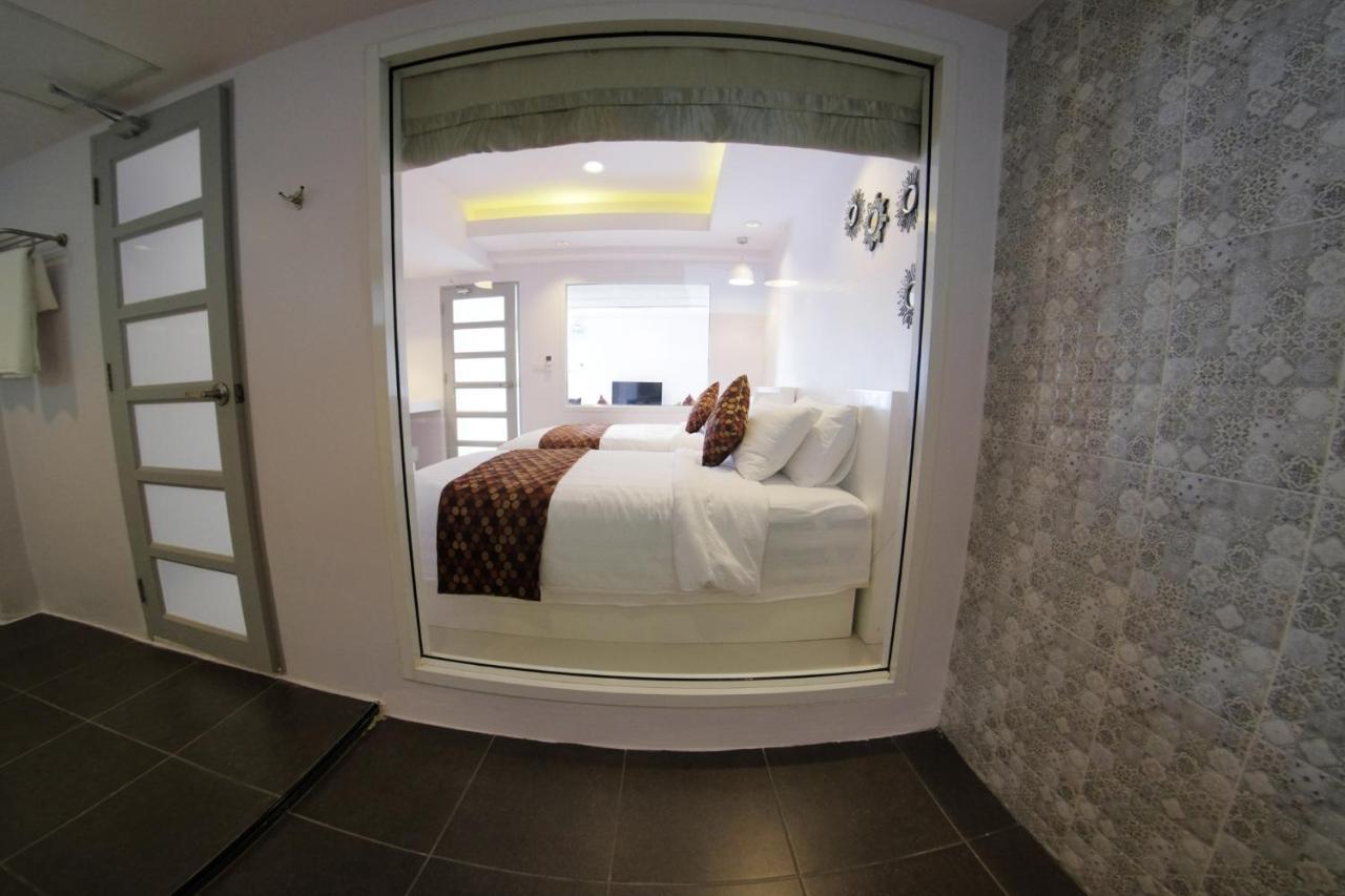 Nan Nakara Boutique Hotel Luaran gambar
