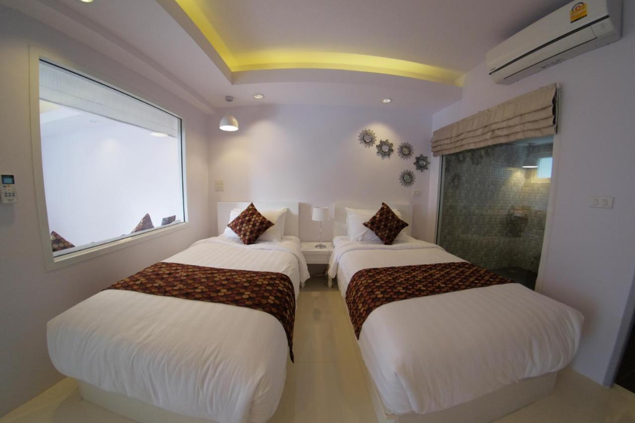 Nan Nakara Boutique Hotel Luaran gambar