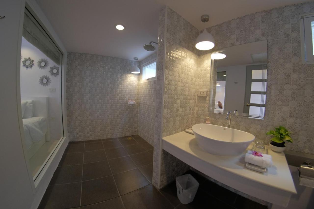 Nan Nakara Boutique Hotel Luaran gambar