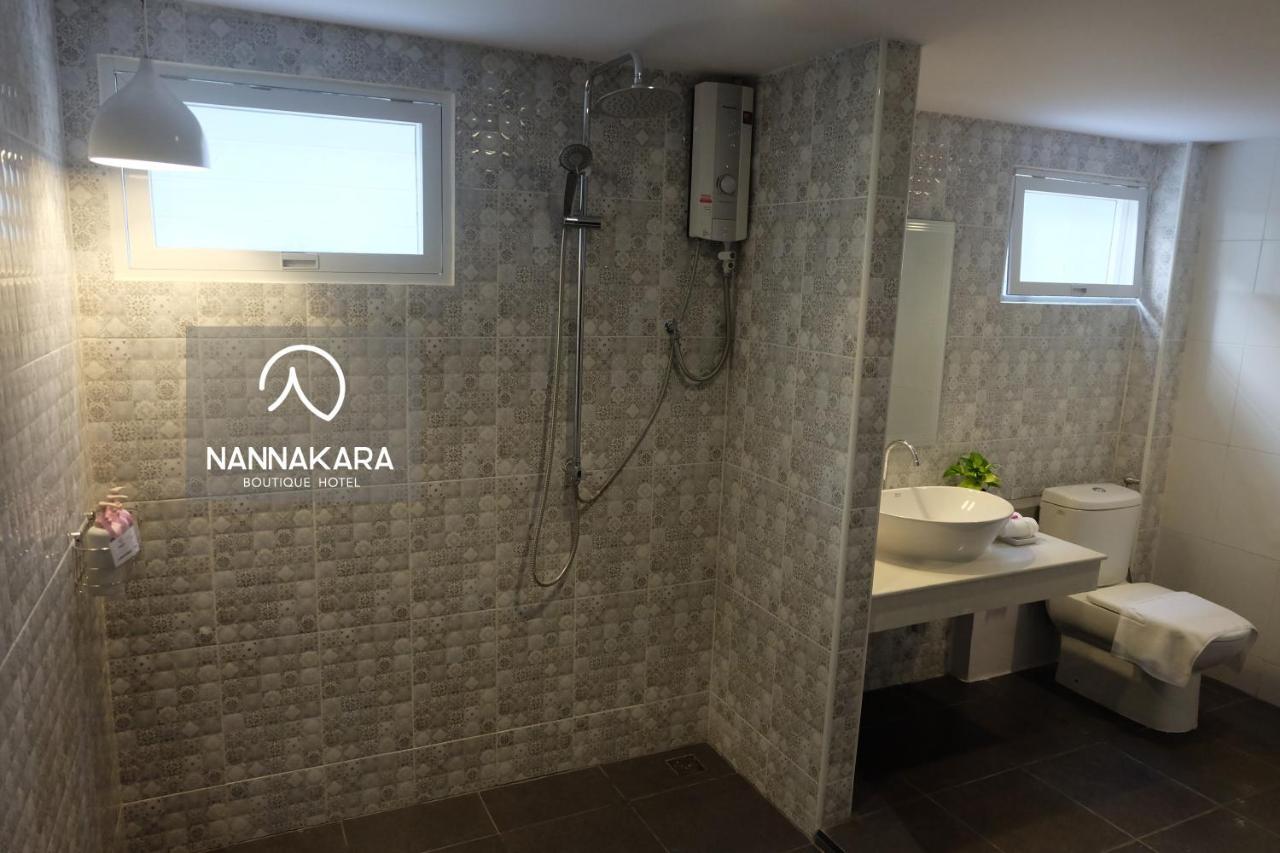 Nan Nakara Boutique Hotel Luaran gambar