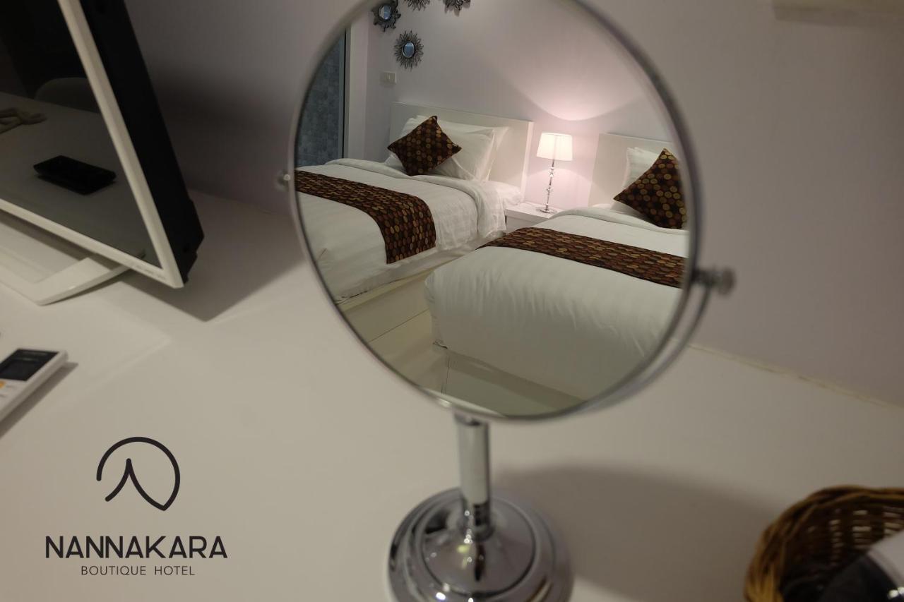 Nan Nakara Boutique Hotel Luaran gambar