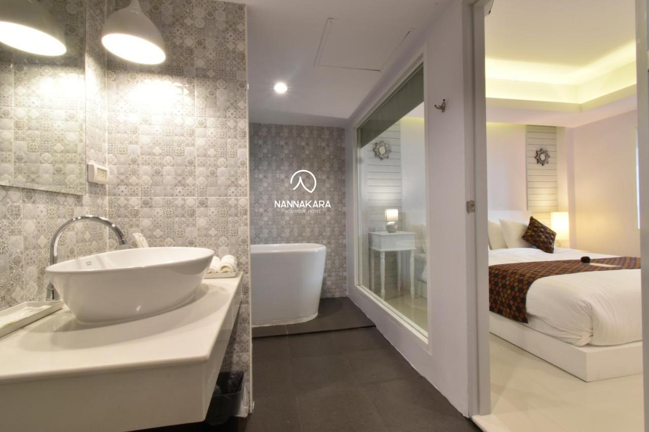Nan Nakara Boutique Hotel Luaran gambar