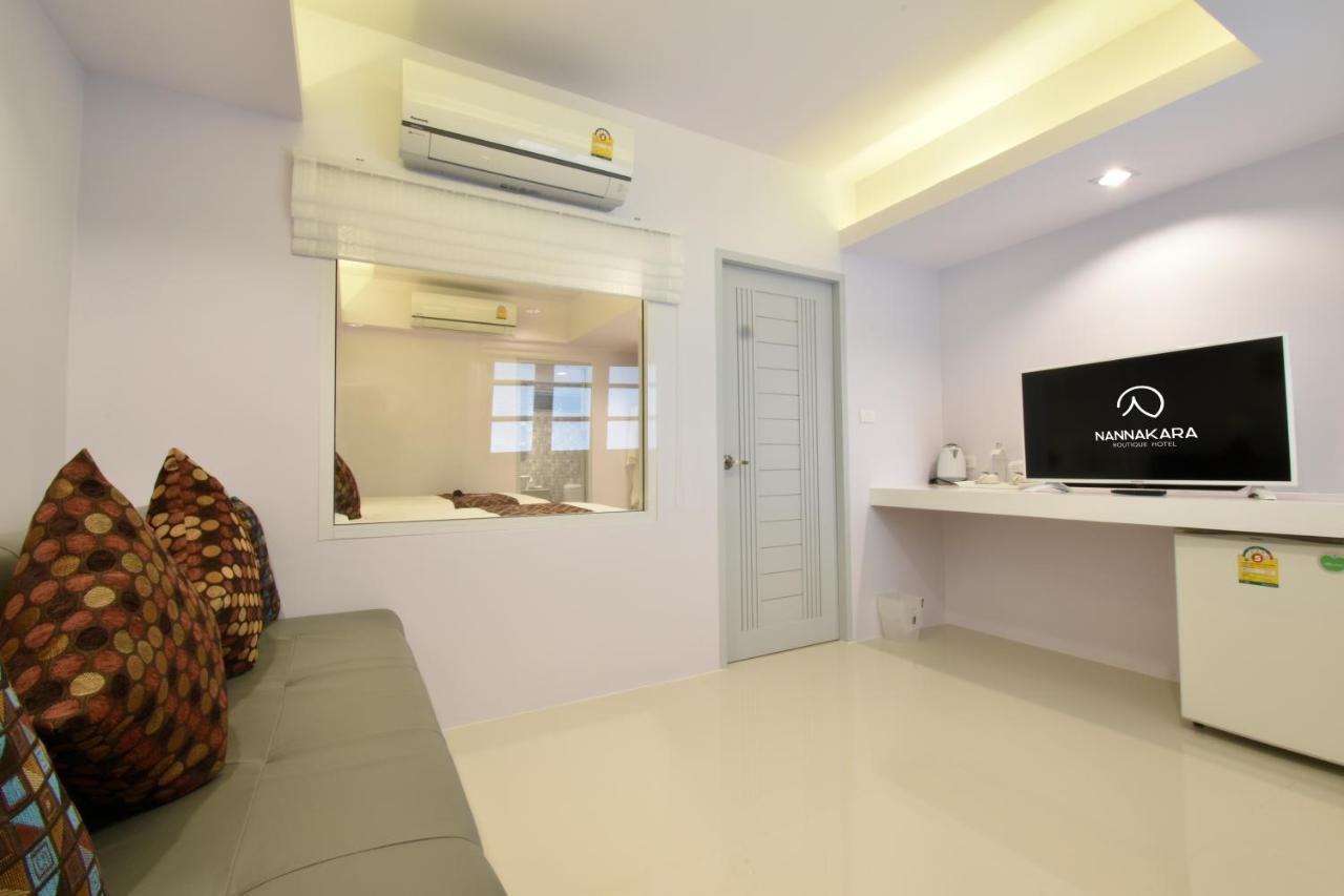 Nan Nakara Boutique Hotel Luaran gambar
