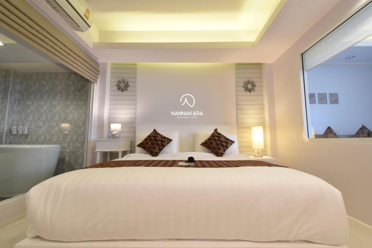 Nan Nakara Boutique Hotel Luaran gambar