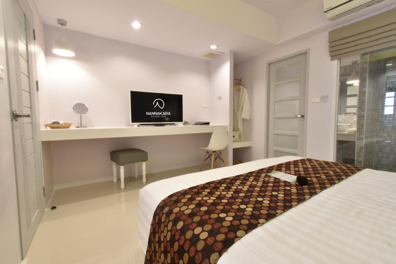 Nan Nakara Boutique Hotel Luaran gambar