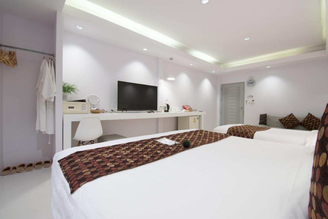 Nan Nakara Boutique Hotel Luaran gambar