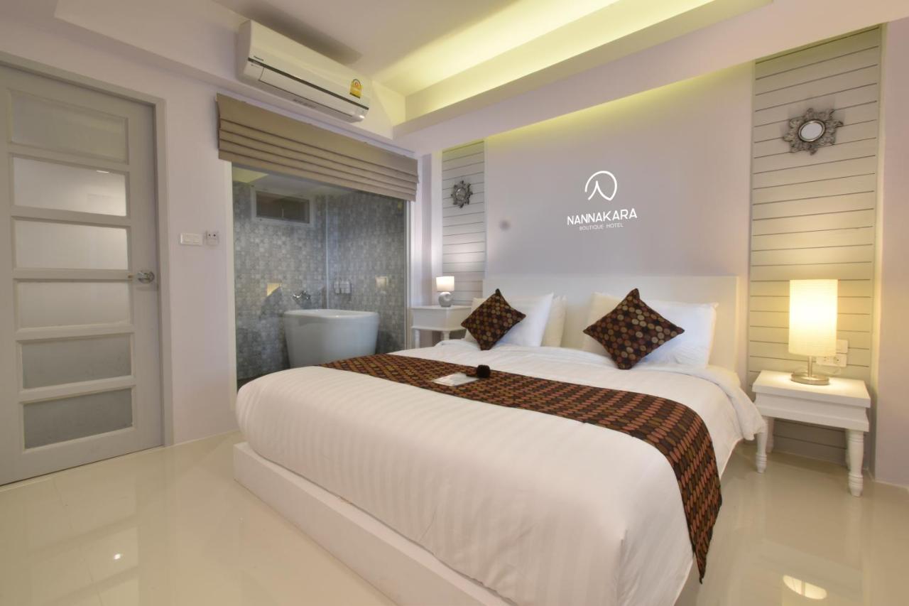 Nan Nakara Boutique Hotel Luaran gambar