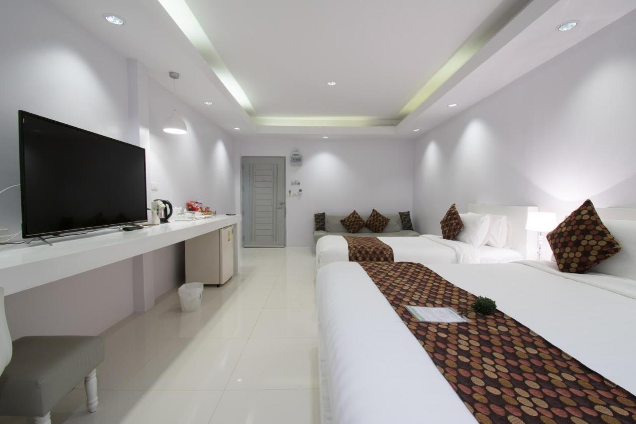 Nan Nakara Boutique Hotel Luaran gambar