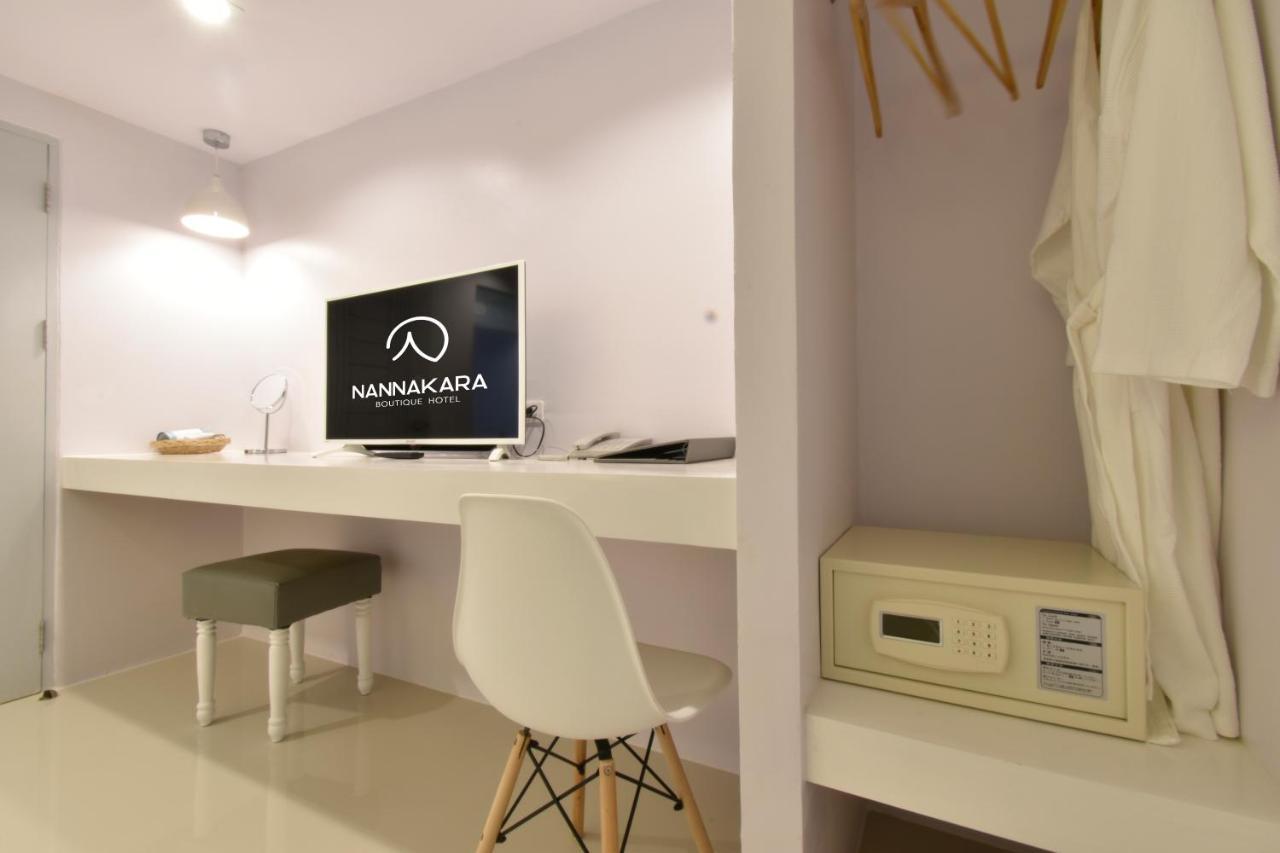 Nan Nakara Boutique Hotel Luaran gambar