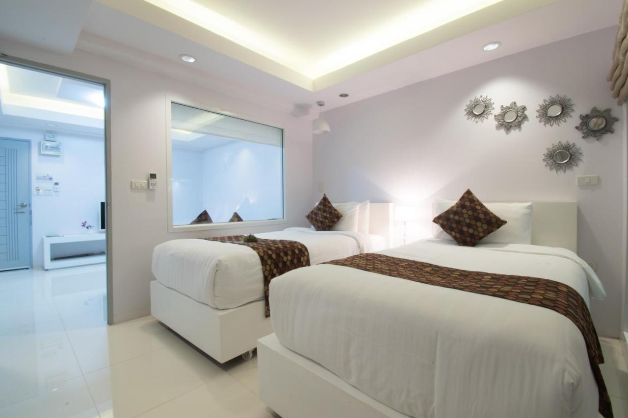 Nan Nakara Boutique Hotel Luaran gambar