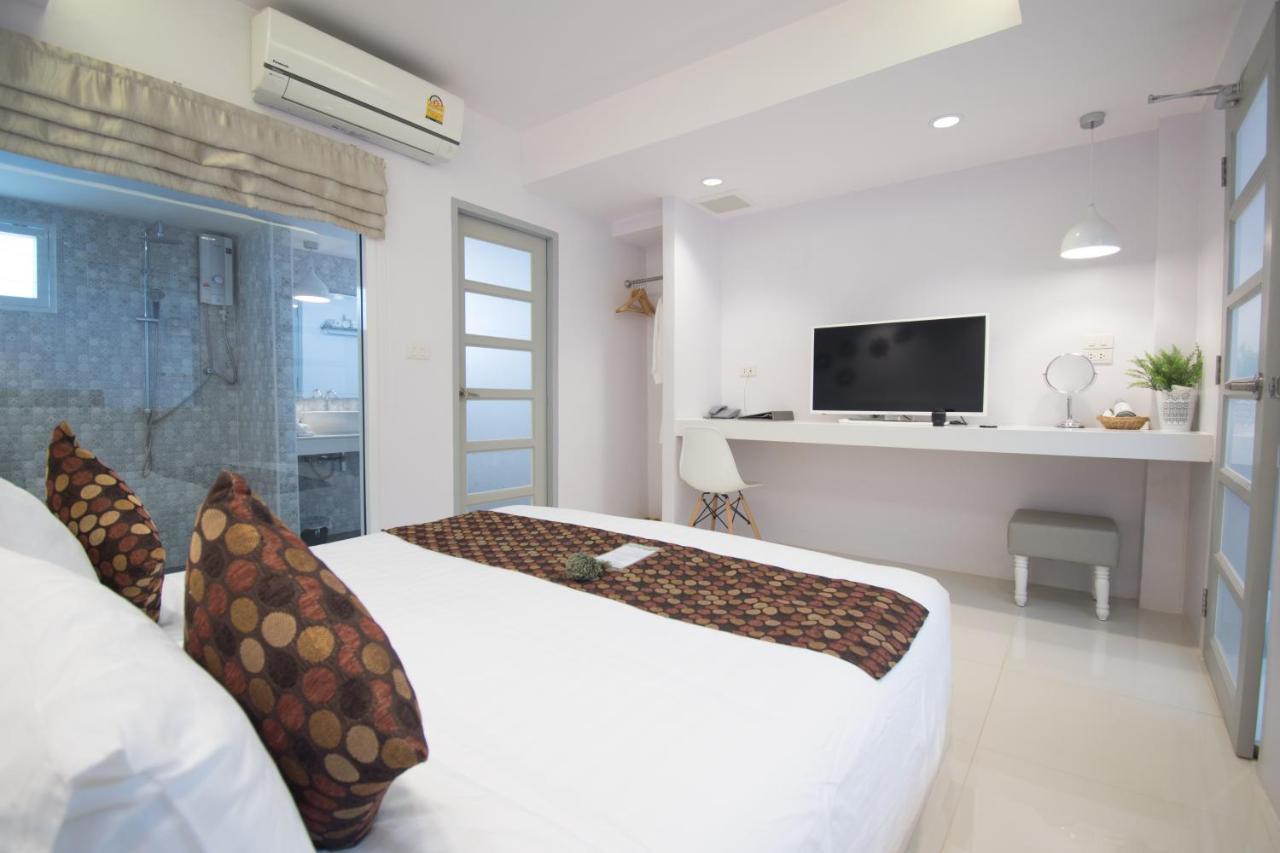 Nan Nakara Boutique Hotel Luaran gambar