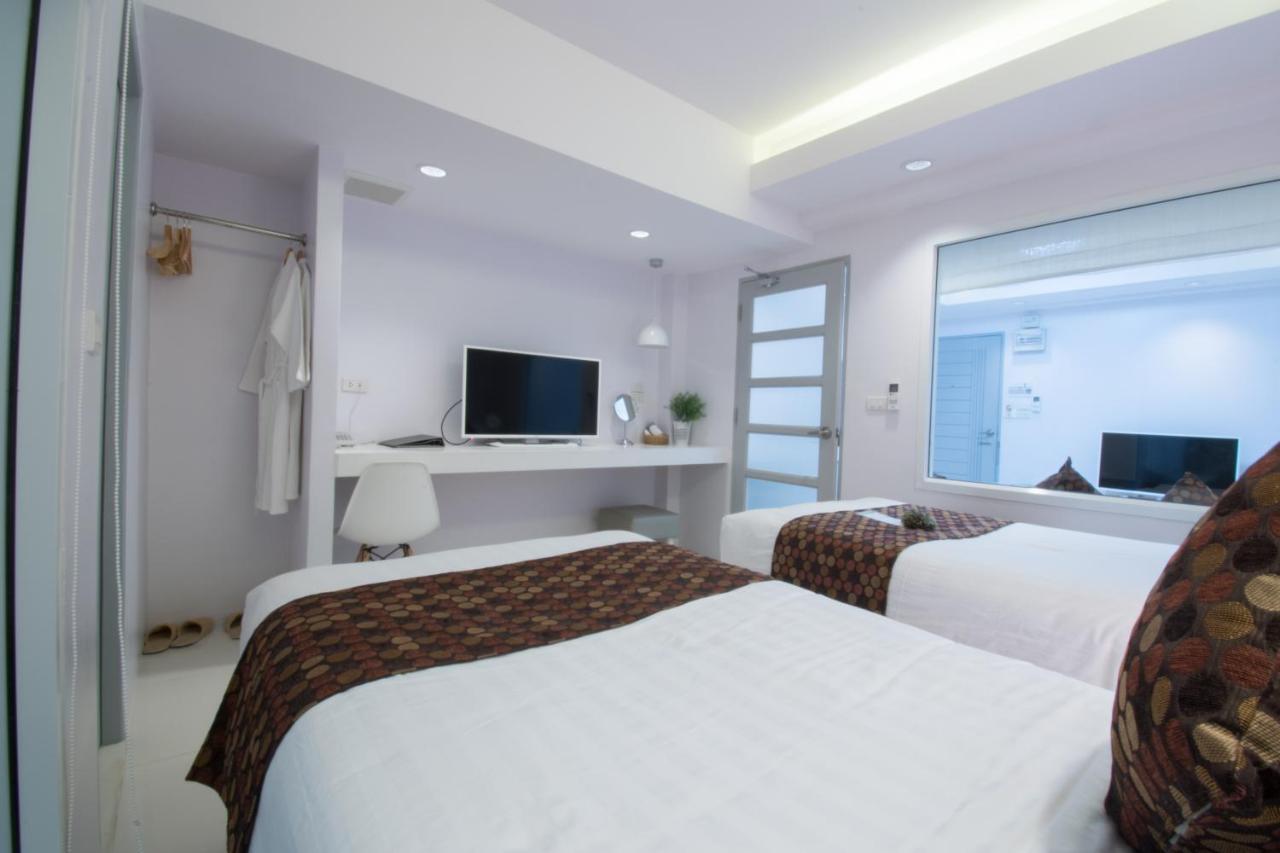 Nan Nakara Boutique Hotel Luaran gambar