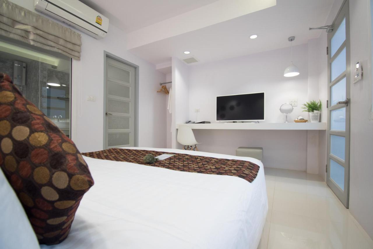 Nan Nakara Boutique Hotel Luaran gambar
